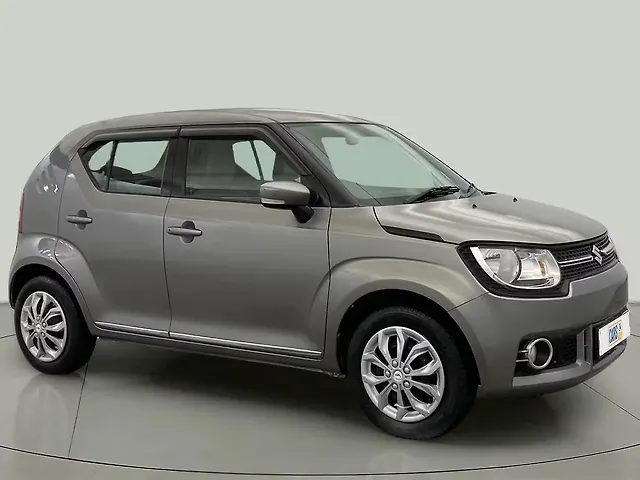 Used 2018 Maruti Suzuki Ignis in Ghaziabad