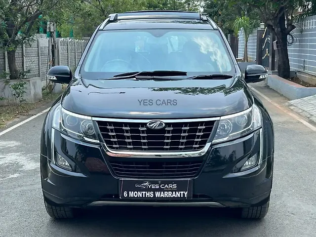 Used 2018 Mahindra XUV500 in Chennai