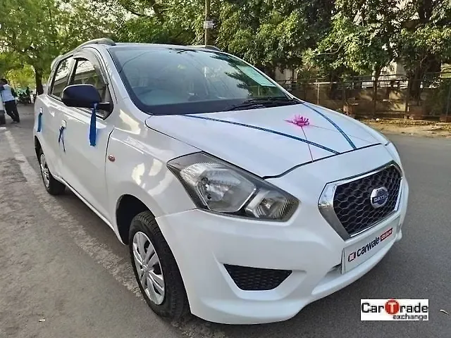 Used 2014 Datsun Go in Noida