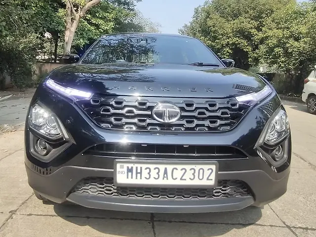 Used 2022 Tata Harrier in Mumbai
