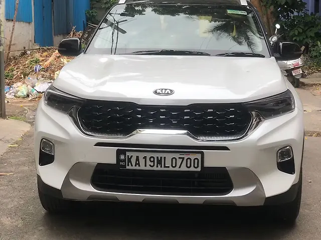 Used 2020 Kia Sonet in Bangalore