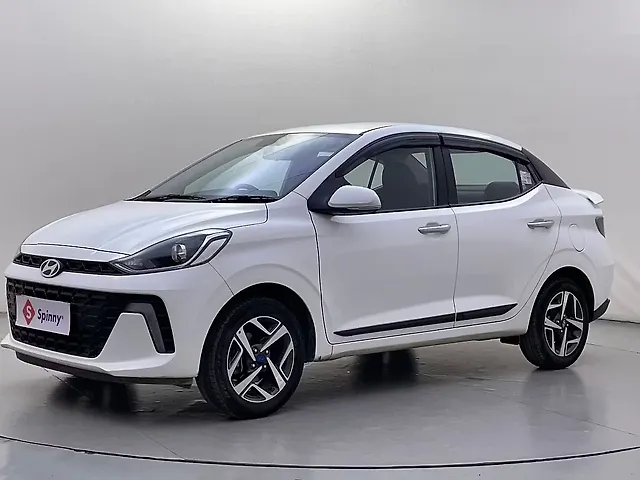 Used 2023 Hyundai Aura in Bangalore