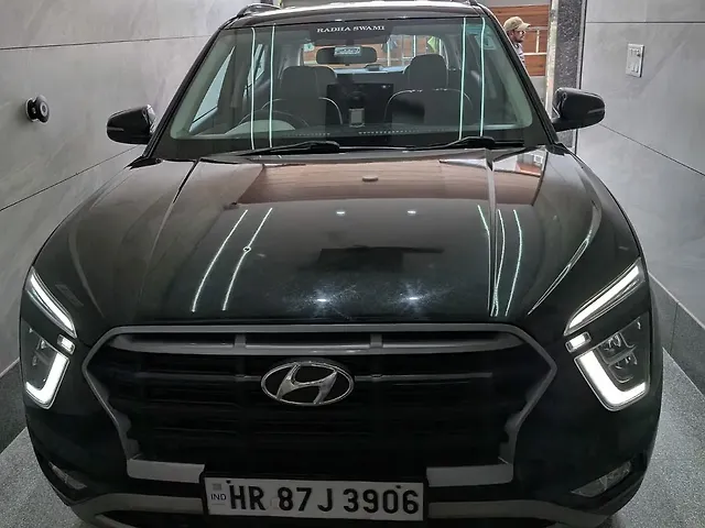 Used 2022 Hyundai Creta in Faridabad