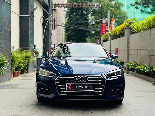 Used 2018 Audi A5 in Kolkata