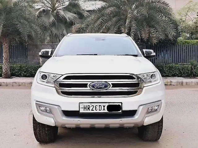 Used 2019 Ford Endeavour in Delhi