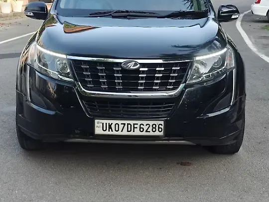 Used 2018 Mahindra XUV500 in Dehradun