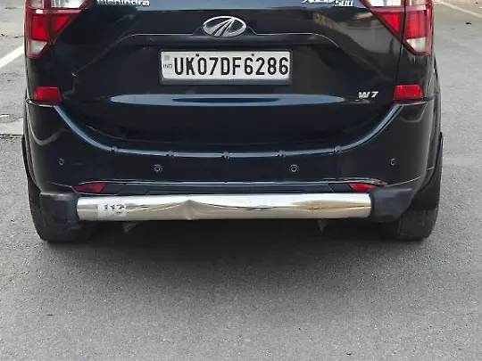 Used Mahindra XUV500 W7 [2018-2020] in Dehradun