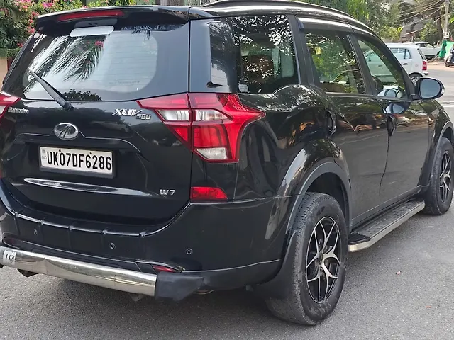 Used Mahindra XUV500 W7 [2018-2020] in Dehradun