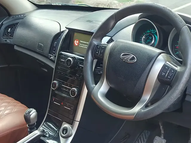 Used Mahindra XUV500 W7 [2018-2020] in Dehradun
