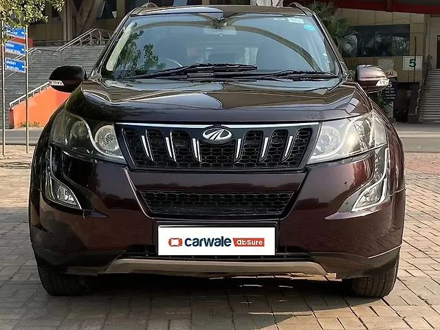 Used 2016 Mahindra XUV500 in Delhi