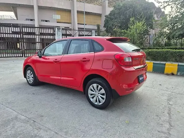 Used Maruti Suzuki Baleno [2015-2019] Delta 1.2 in Noida