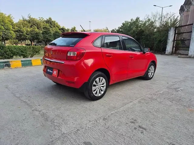 Used Maruti Suzuki Baleno [2015-2019] Delta 1.2 in Noida