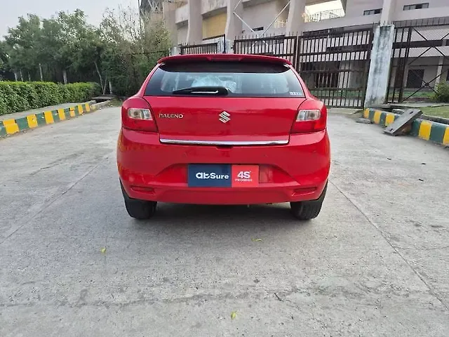 Used Maruti Suzuki Baleno [2015-2019] Delta 1.2 in Noida
