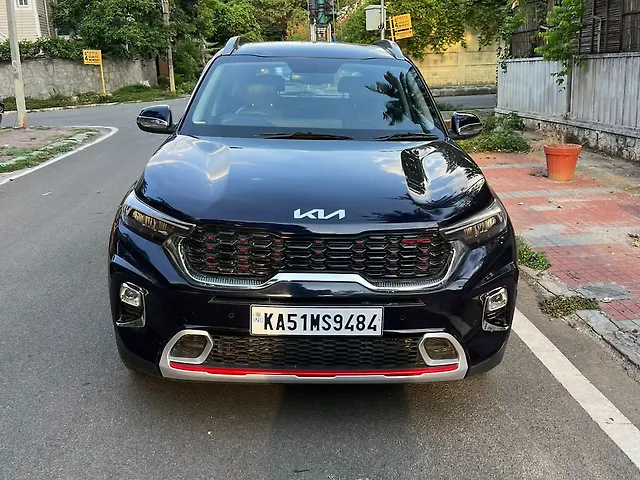 Used 2022 Kia Sonet in Bangalore