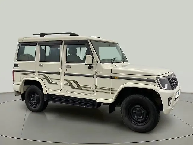 Used 2020 Mahindra Bolero in Delhi