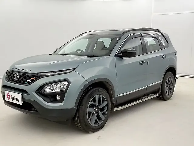 Used 2021 Tata Safari in Lucknow