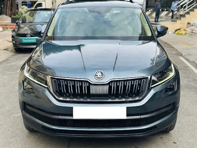 Used 2017 Skoda Kodiaq in Bangalore