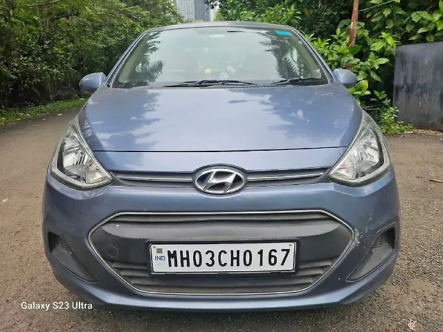 Used 2016 Hyundai Xcent in Mumbai