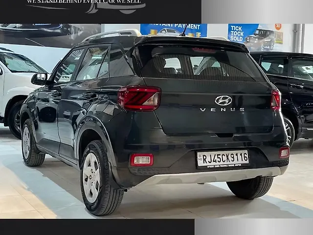 Used Hyundai Venue [2019-2022] S 1.2 Petrol in Jaipur