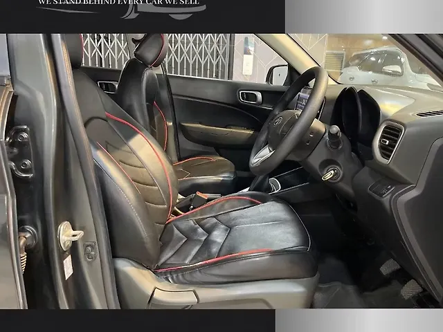 Used Hyundai Venue [2019-2022] S 1.2 Petrol in Jaipur
