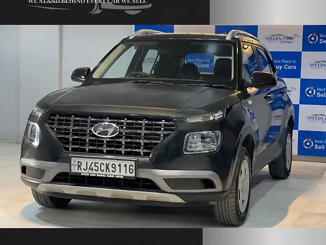 Used Hyundai Venue [2019-2022] S 1.2 Petrol in Jaipur