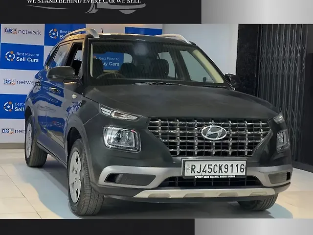 Used Hyundai Venue [2019-2022] S 1.2 Petrol in Jaipur