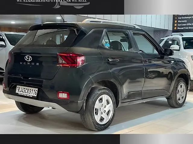 Used Hyundai Venue [2019-2022] S 1.2 Petrol in Jaipur