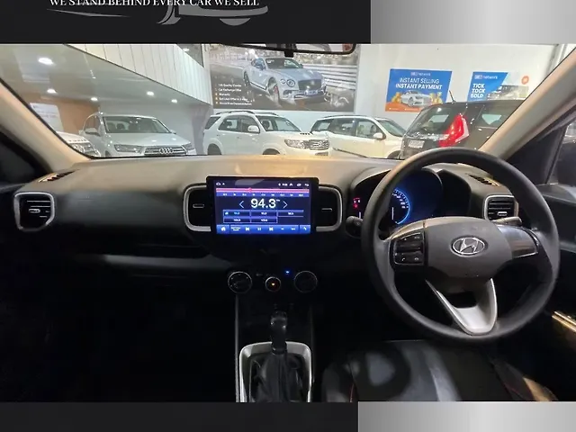 Used Hyundai Venue [2019-2022] S 1.2 Petrol in Jaipur