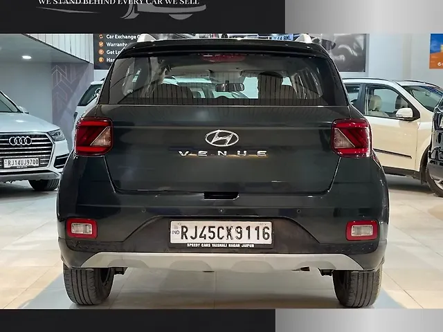 Used Hyundai Venue [2019-2022] S 1.2 Petrol in Jaipur