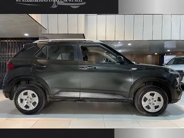 Used Hyundai Venue [2019-2022] S 1.2 Petrol in Jaipur