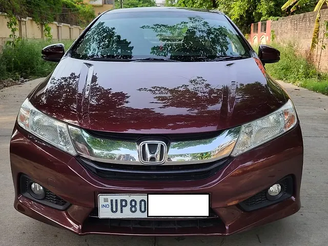 Used 2015 Honda City in Agra