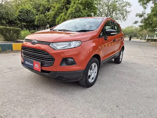Used Ford EcoSport [2017-2019] Trend 1.5L Ti-VCT in Noida