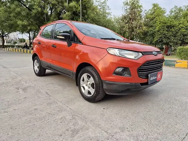 Used Ford EcoSport [2017-2019] Trend 1.5L Ti-VCT in Noida