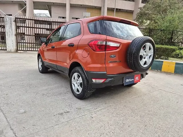 Used Ford EcoSport [2017-2019] Trend 1.5L Ti-VCT in Noida