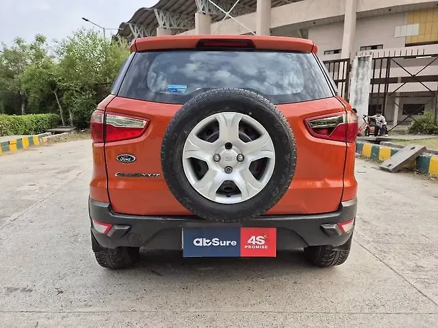 Used Ford EcoSport [2017-2019] Trend 1.5L Ti-VCT in Noida
