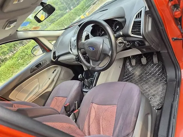 Used Ford EcoSport [2017-2019] Trend 1.5L Ti-VCT in Noida