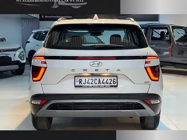 Used Hyundai Creta [2020-2023] SX 1.5 Diesel [2020-2022] in Jaipur