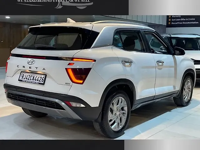 Used Hyundai Creta [2020-2023] SX 1.5 Diesel [2020-2022] in Jaipur