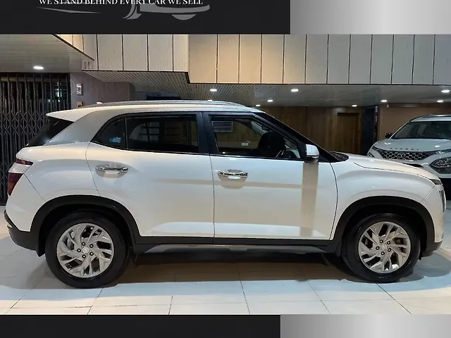 Used Hyundai Creta [2020-2023] SX 1.5 Diesel [2020-2022] in Jaipur