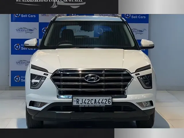 Used 2020 Hyundai Creta in Jaipur
