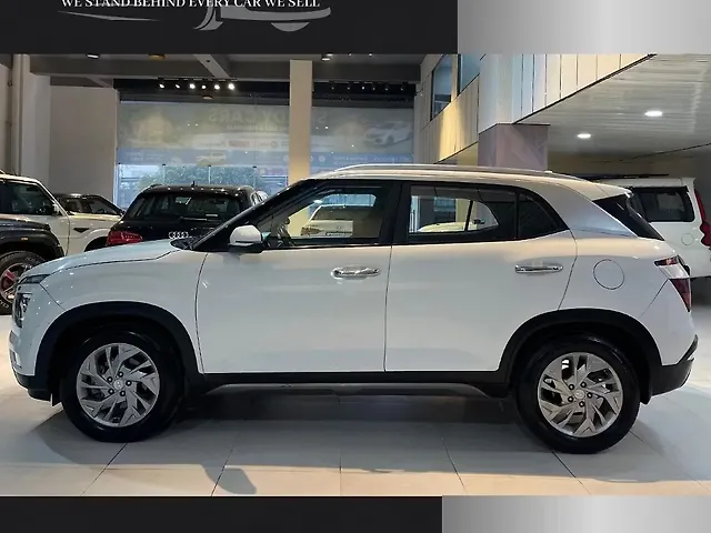 Used Hyundai Creta [2020-2023] SX 1.5 Diesel [2020-2022] in Jaipur