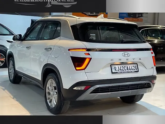 Used Hyundai Creta [2020-2023] SX 1.5 Diesel [2020-2022] in Jaipur