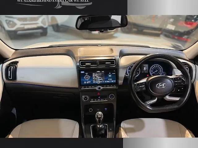 Used Hyundai Creta [2020-2023] SX 1.5 Diesel [2020-2022] in Jaipur