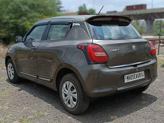 Used Maruti Suzuki Swift [2021-2024] VXi in Nashik