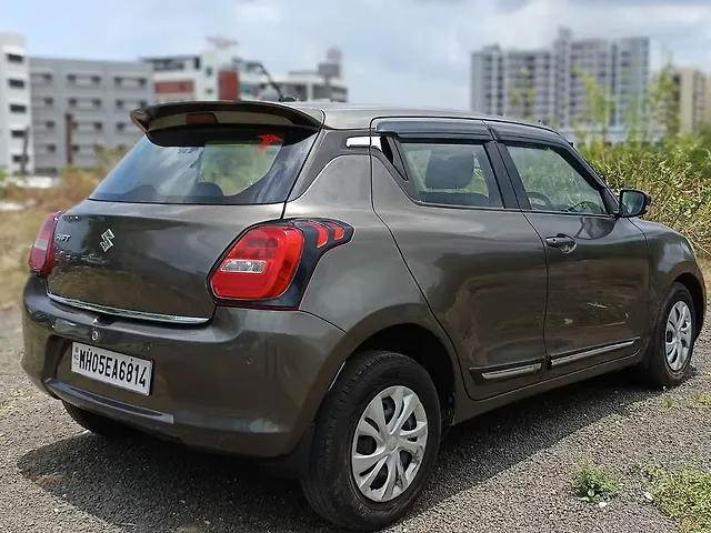 Used Maruti Suzuki Swift [2021-2024] VXi in Nashik