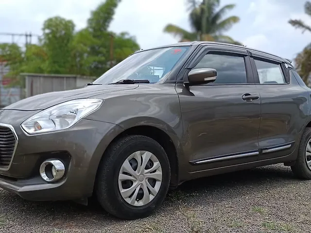 Used Maruti Suzuki Swift [2021-2024] VXi in Nashik