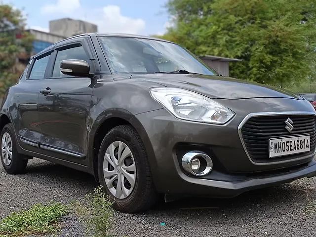 Used Maruti Suzuki Swift [2021-2024] VXi in Nashik
