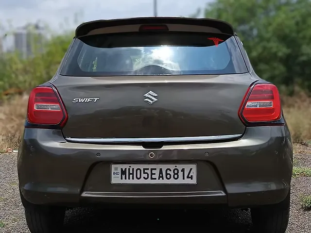 Used Maruti Suzuki Swift [2021-2024] VXi in Nashik