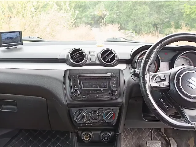 Used Maruti Suzuki Swift [2021-2024] VXi in Nashik