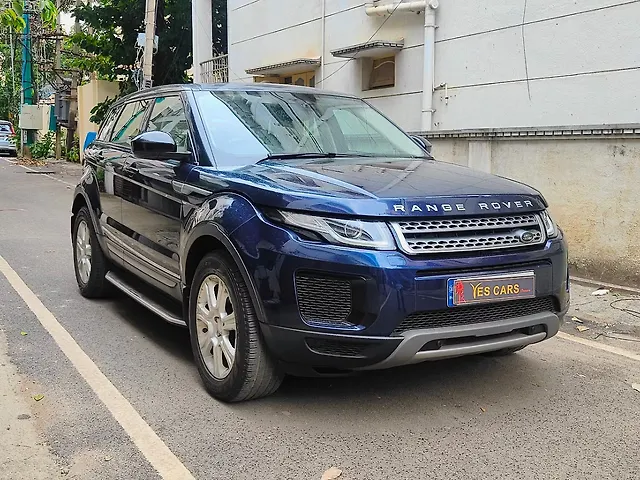 Used Land Rover Range Rover Evoque [2011-2014] Dynamic SD4 in Bangalore